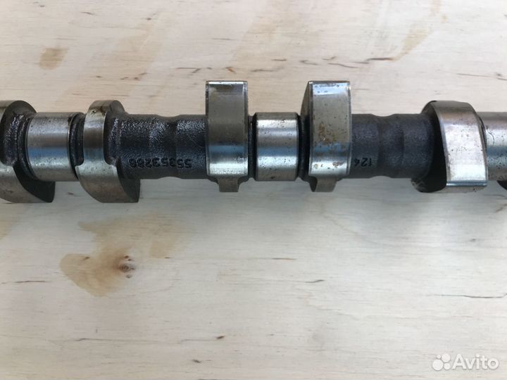 Разпредвалы на шевроле круз