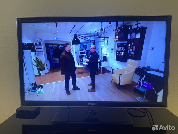 Телевизор ЖК