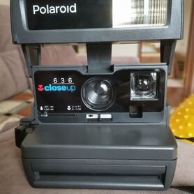 Фотоаппарат polaroid