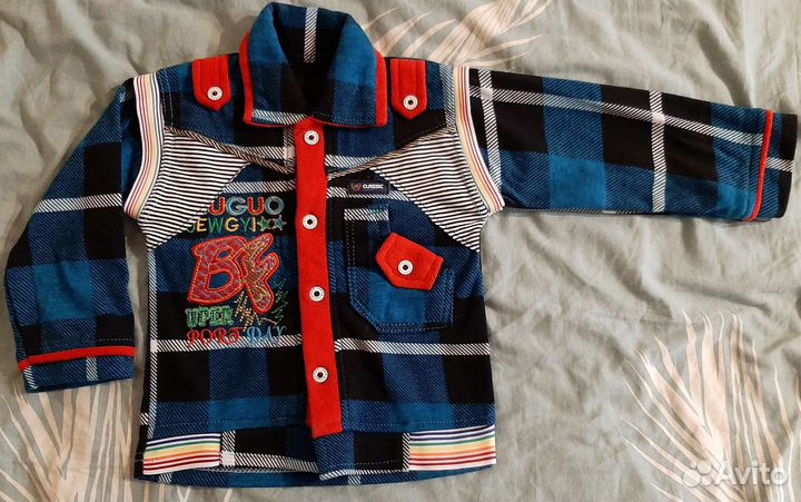 Костюм для мальчика