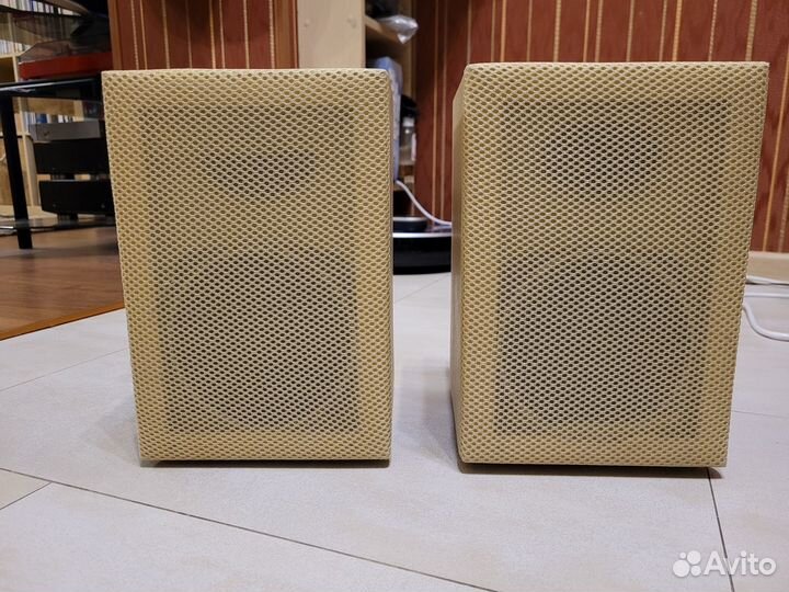 Акустические колонки