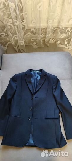 Костюм парадный