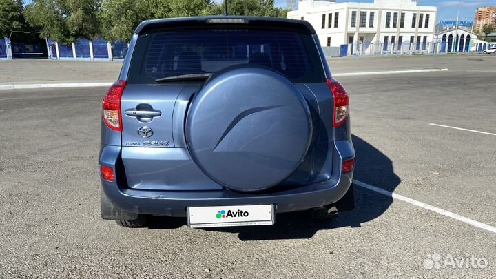 Toyota RAV4 2.0 AT, 2006, 174 000 км