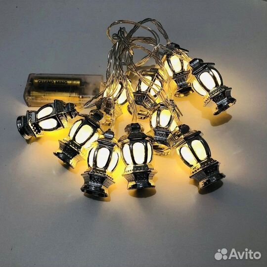 Гирлянда светодиодная