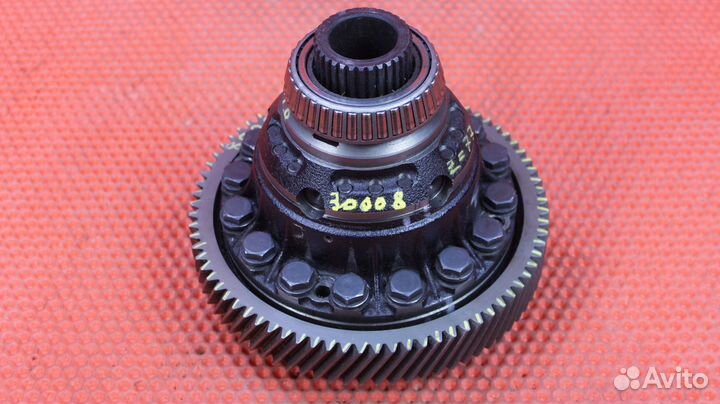 Дифференциал Toyota RAV4 ACA31 2AZ-FE 41301-28100