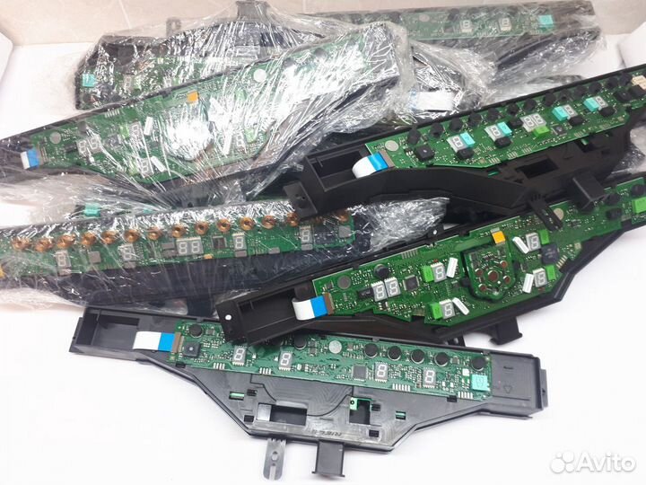 Запчасти для варочных плит Bosch, Siemens, Neff и