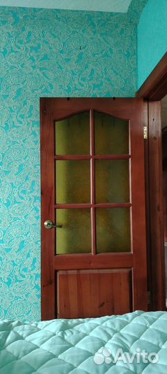 Двери нестандартные из натурального дерева