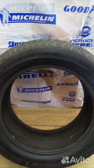 Continental ContiWinterContact TS830 P SSR 255/50 R19 107V