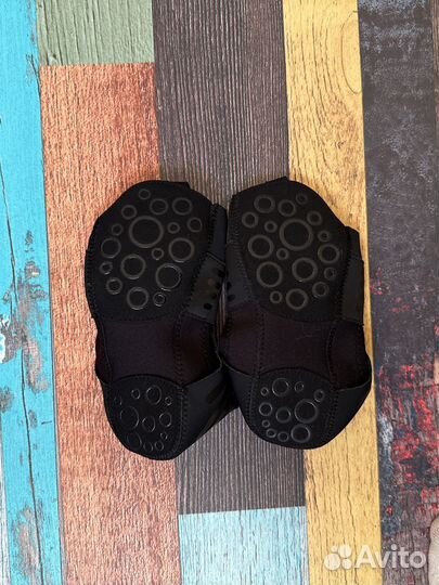 Носки для йоги пилатес противоскользящие