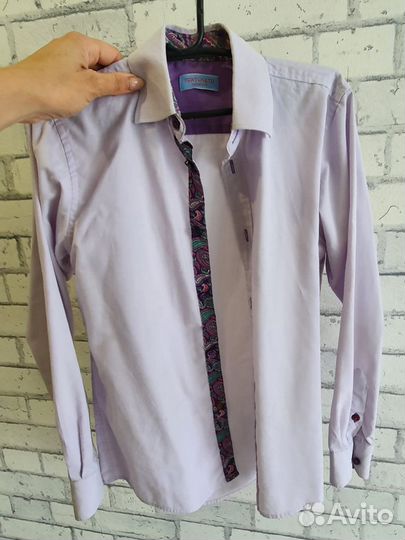 Рубашки для мальчиков