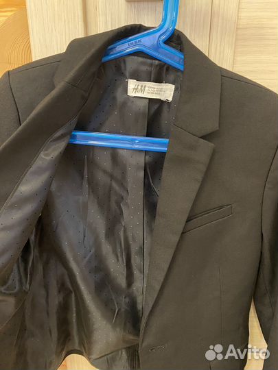 Пиджак на мальчика