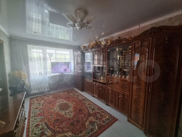 3-к. квартира, 47,5 м², 4/5 эт.