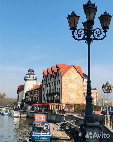 Экскурсионные туры по России