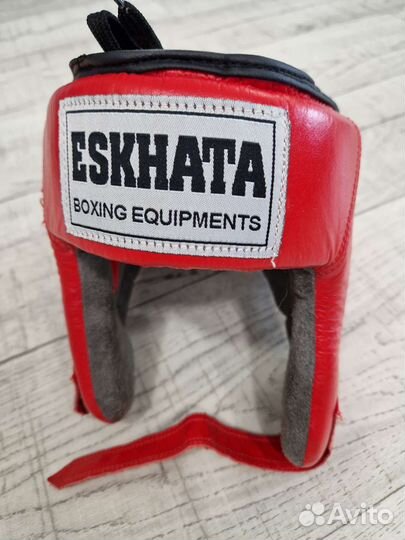 Шлем для тхэквондо детский