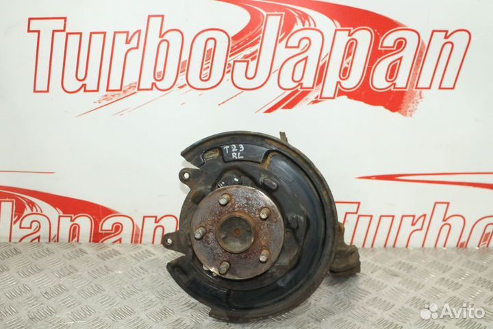 Ступица кулак задний левый Toyota Celica 230 231