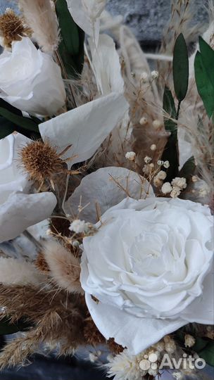 Букет цветов