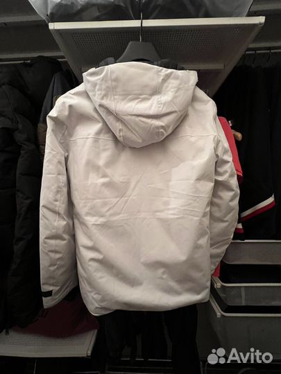 Мужская куртка geox 48 новая