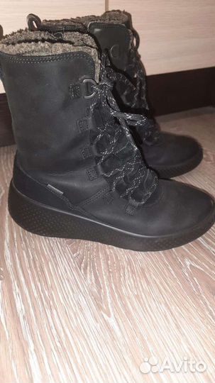 Сапожки детские ecco