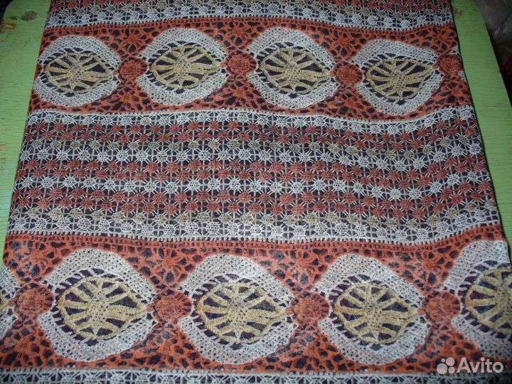 Новые разные советские ткани. СССР