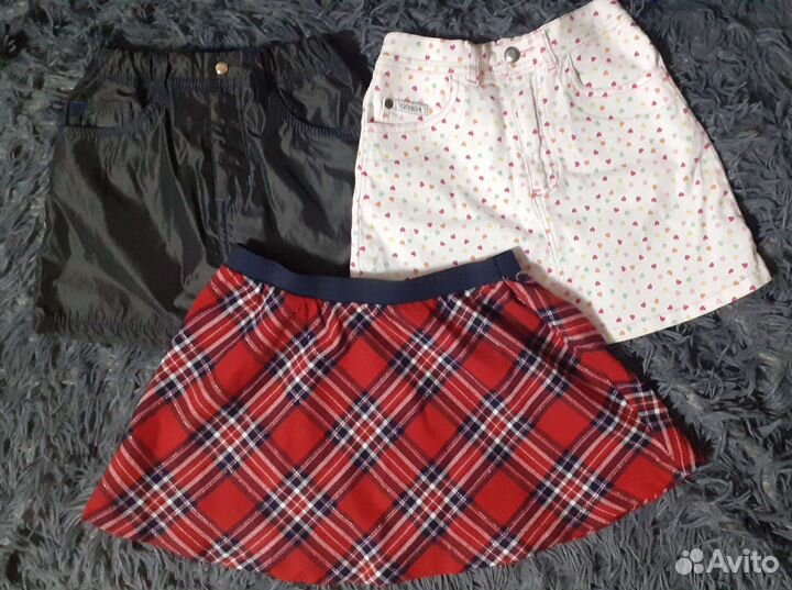 Юбочка для девочки