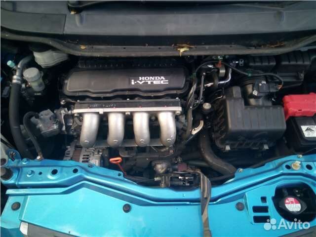 Разбор на запчасти Honda Jazz