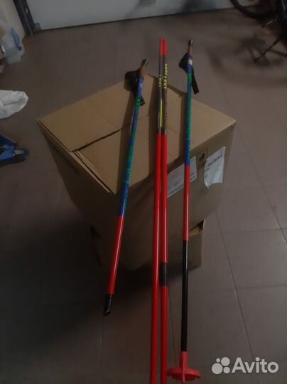 Лыжные палочки Leki PRC 700