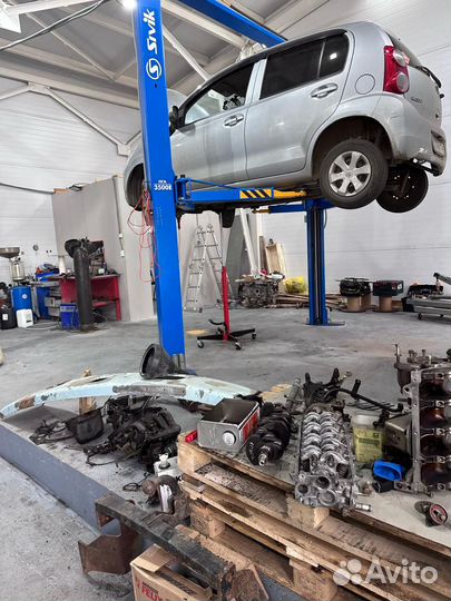 Автосервис, сто