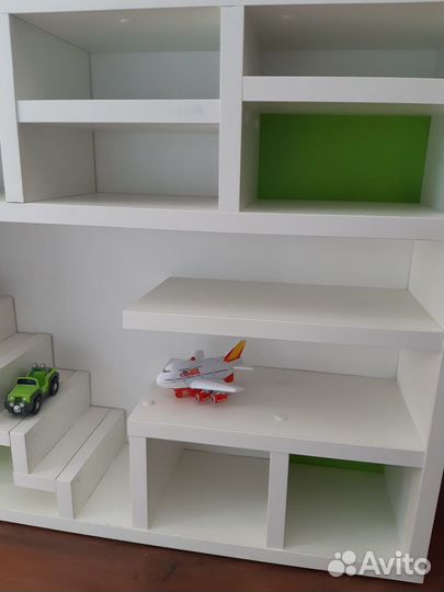 Домик для игрушек