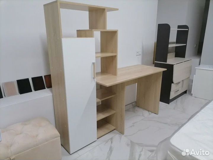 Компьютерный стол Квартет-7