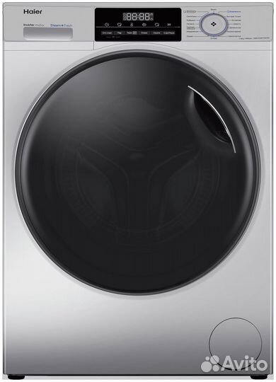 Новая машина с сушкой Haier HWD70-BP14929S 7кг.инв
