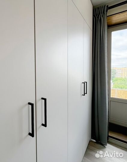 Шкаф купе на заказ. Фабрика