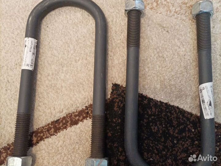 Стремянка рессоры BPW