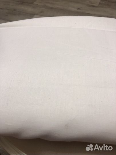 Отрез ткани хлопок СССР