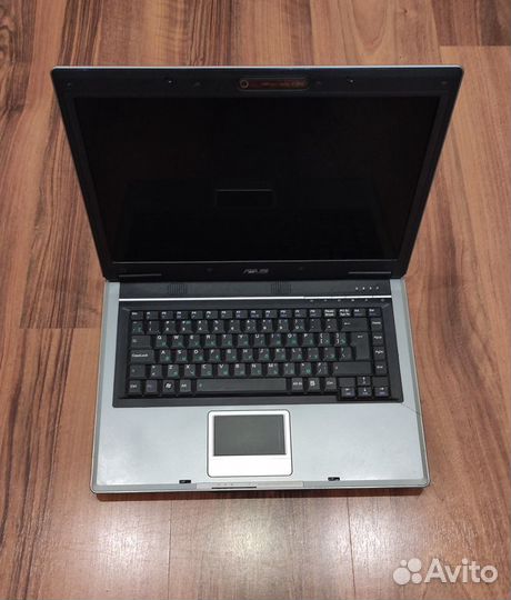 Ноутбук Asus F3JP