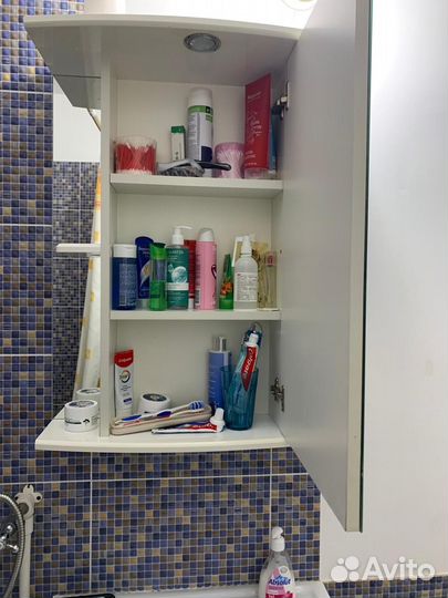 Тумба для ванной бу