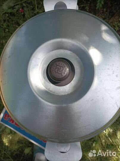 Соковарка алюминиевая