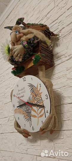 Интерьерные куклы