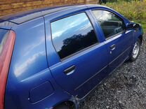 FIAT Punto 1.2 MT, 2001, 225 179 км, с пробегом, цена 150 000 руб.