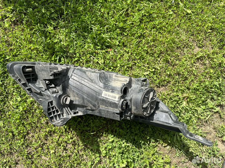 Фара левая kia rio 3