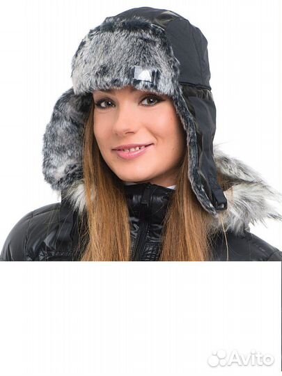Русская ушанка 