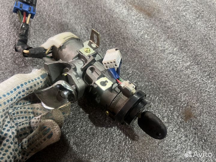 Замок зажигания Hyundai Elantra HD