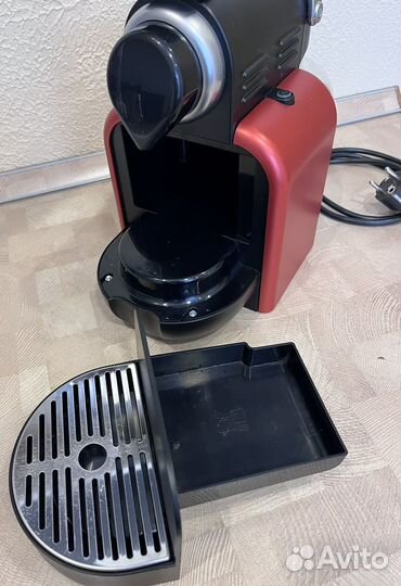 Капсульная кофемашина delonghi nespresso