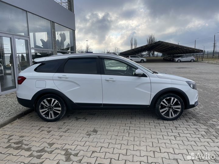 LADA Vesta 1.6 CVT, 2019, 189 000 км