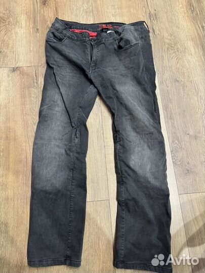 Мотоджинсы held