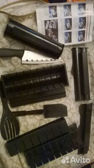 Набор для приготовления роллов Асахи новый