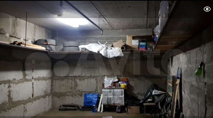 Гараж, 27 м²