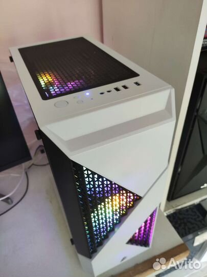 Игровой пк Ryzen 7(16core) RTX3060