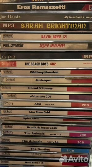 Великие гитаристы XX века CD в профиле