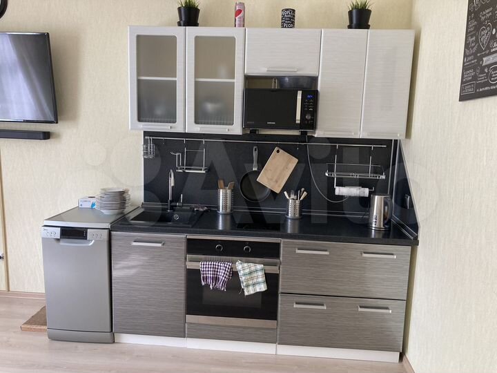 Квартира-студия, 27,6 м², 4/5 эт.