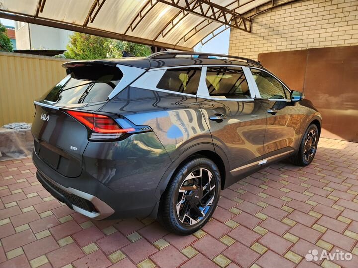Kia Sportage 2.5 AT, 2023, 20 км